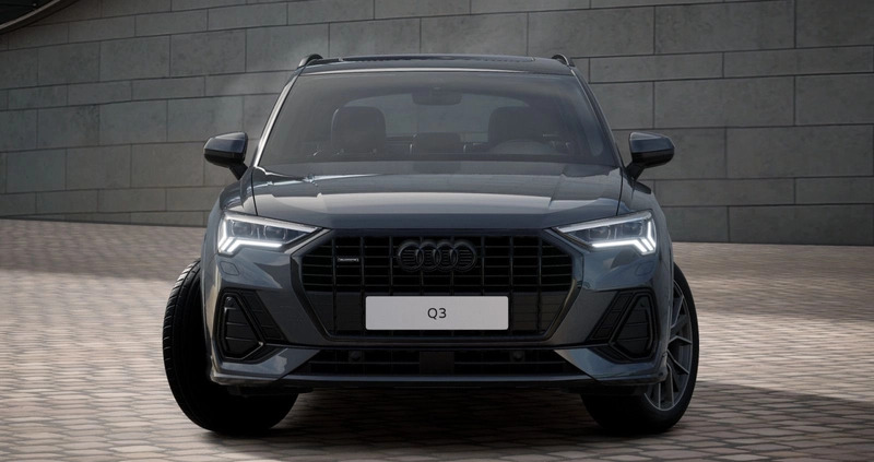 Audi Q3 cena 272000 przebieg: 5, rok produkcji 2024 z Golina małe 92
